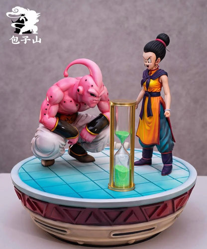 Bao Zhi - Super Buu and Chi