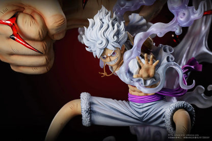 Dream - Nika Luffy