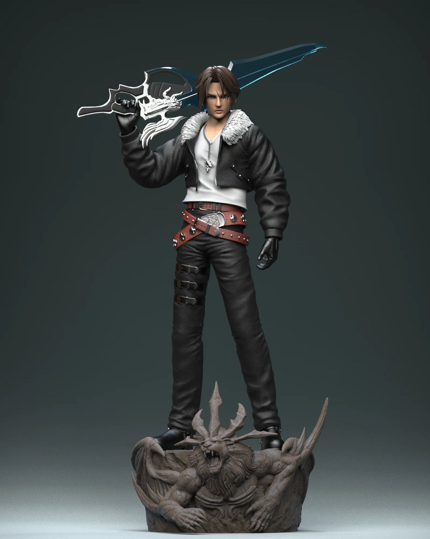 Solar - Squall