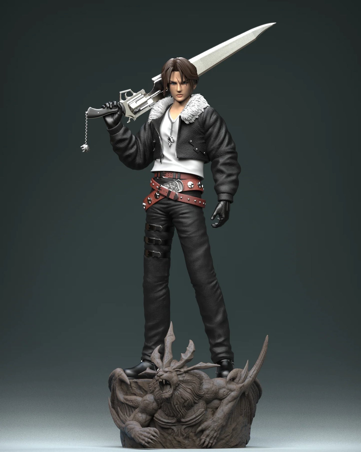 Solar - Squall