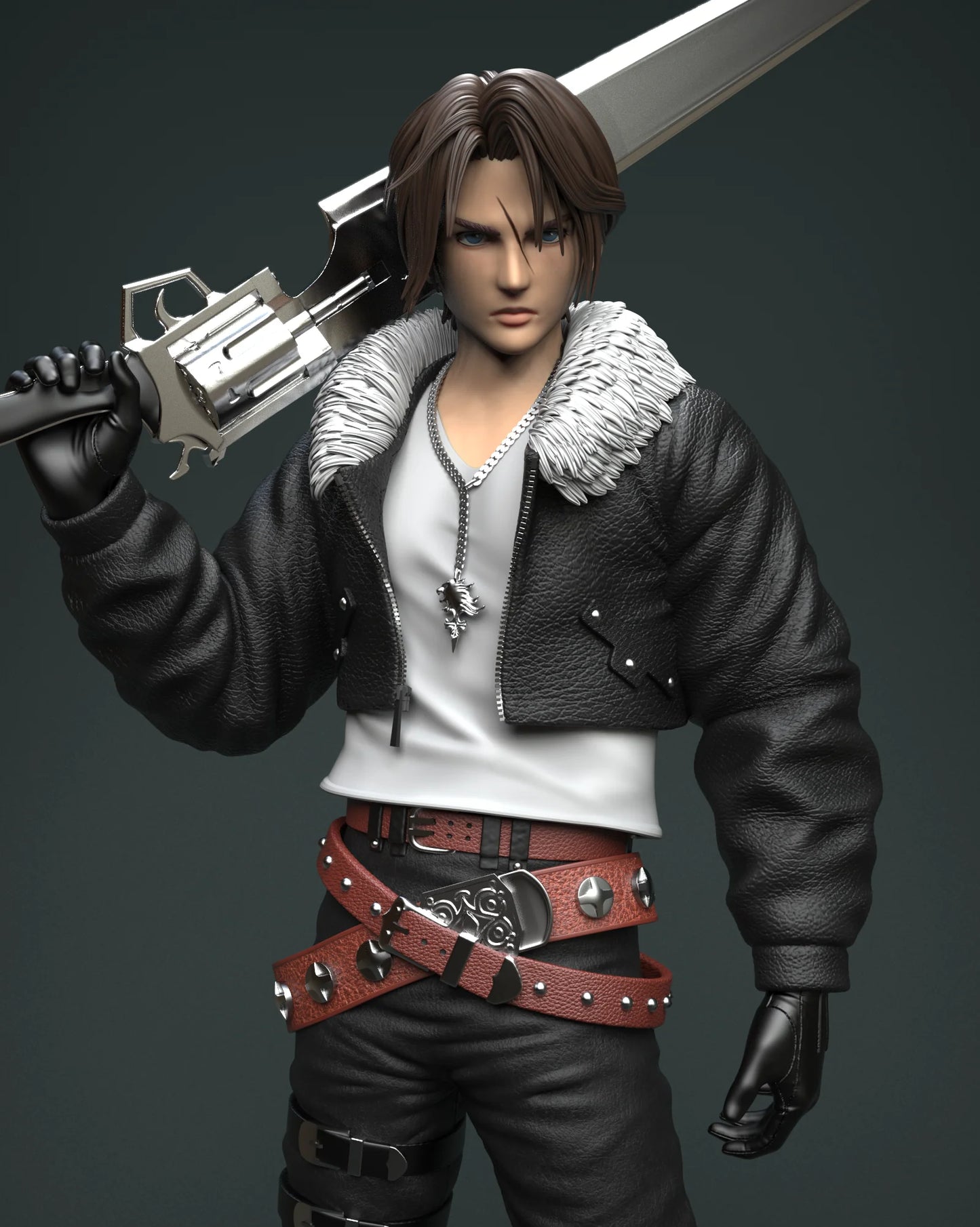 Solar - Squall