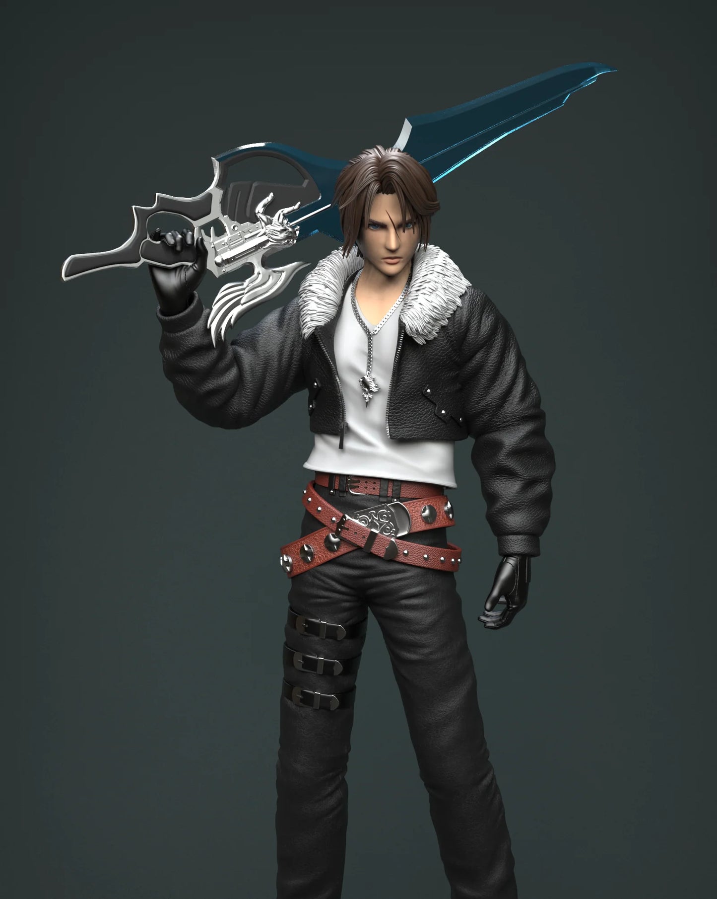 Solar - Squall