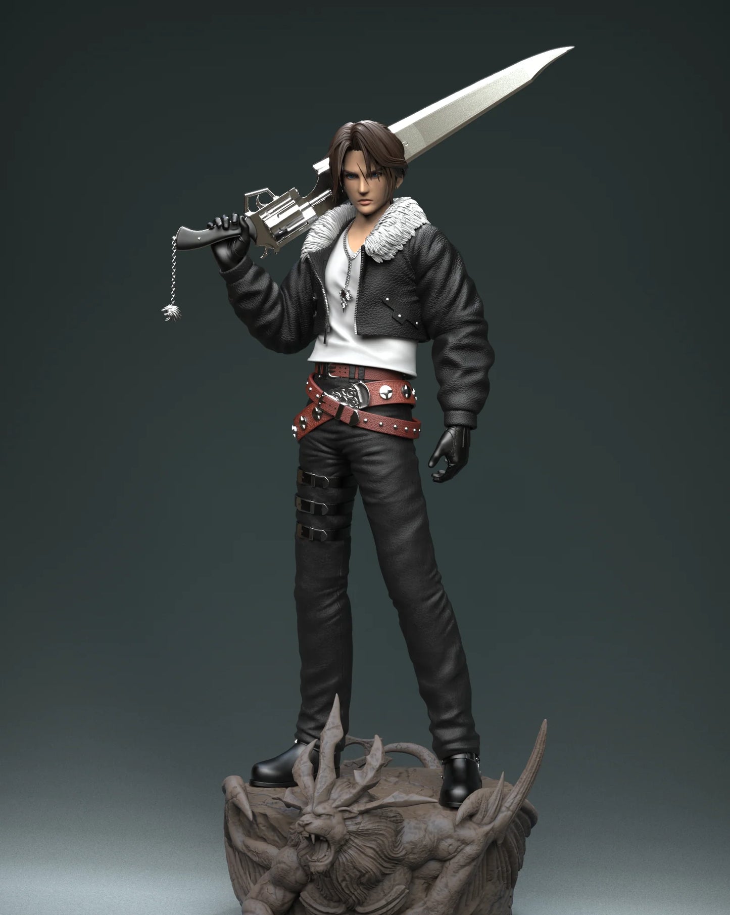 Solar - Squall