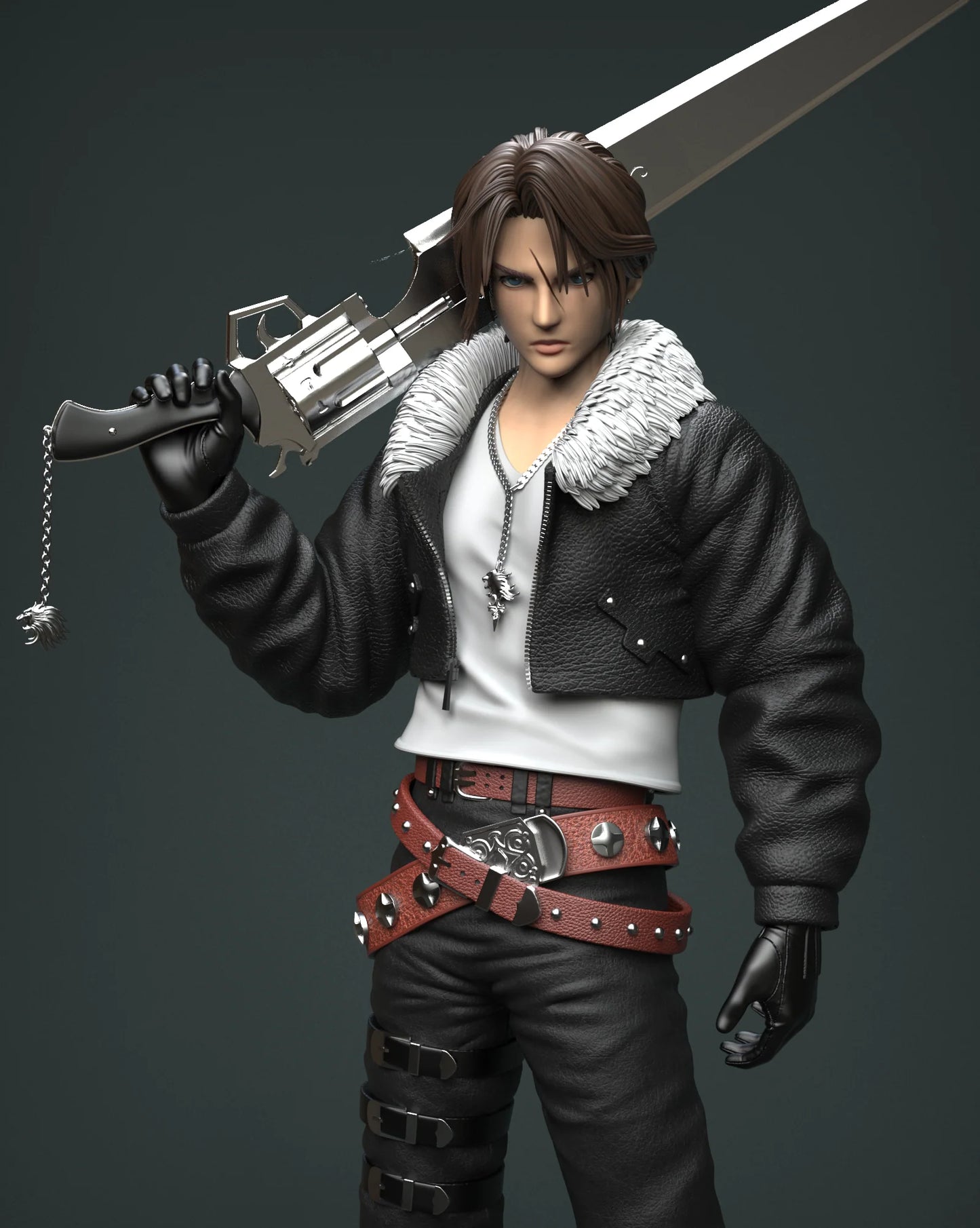 Solar - Squall