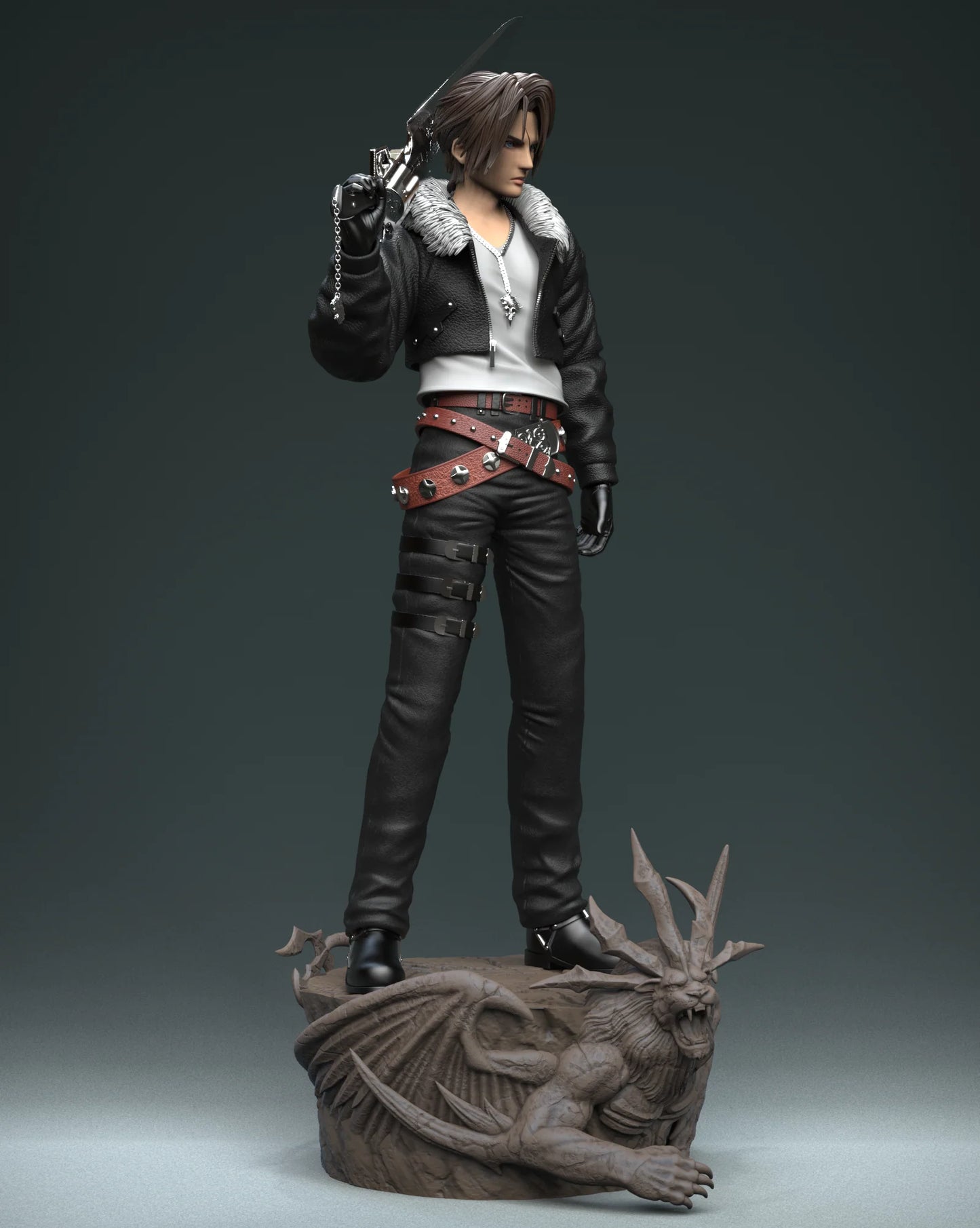 Solar - Squall