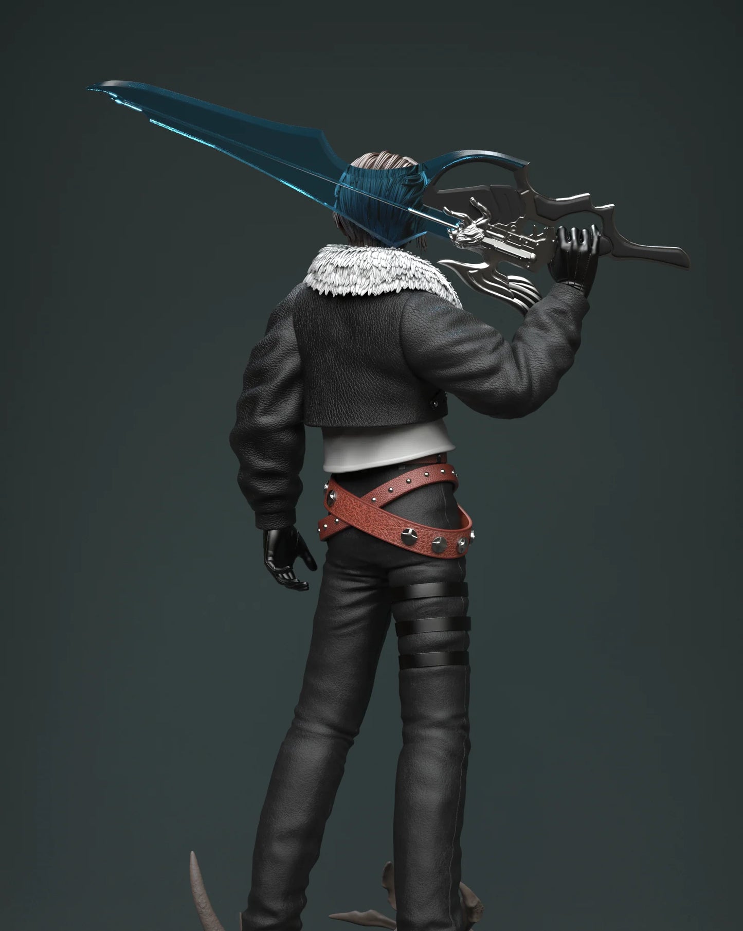 Solar - Squall
