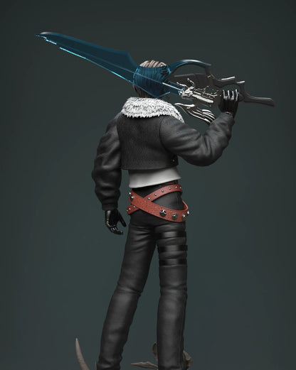 Solar - Squall