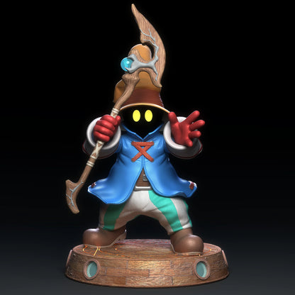 Solar - Vivi Ornitier