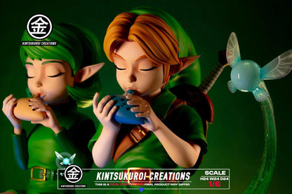 Kintsukuroi - Link and Saria