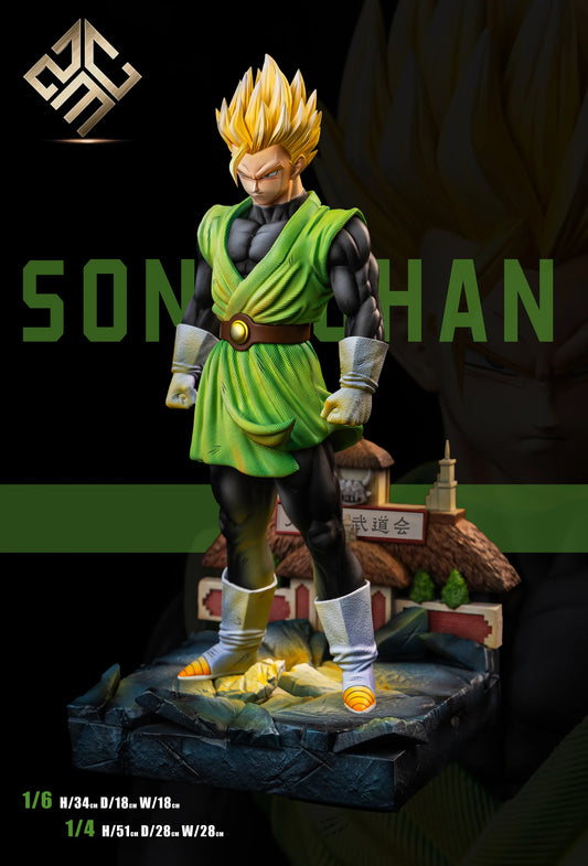 ZMC - Great Saiyaman Gohan