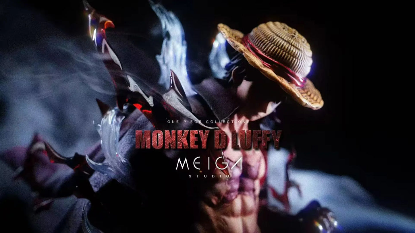 Meiga - Luffy