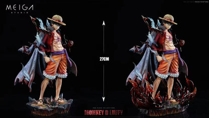 Meiga - Luffy