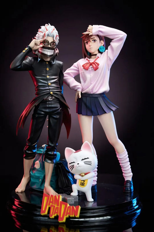 Verdict - Okarun, Momo Ayase and Turbo Granny