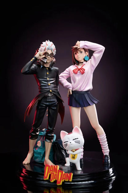 Verdict - Okarun, Momo Ayase and Turbo Granny