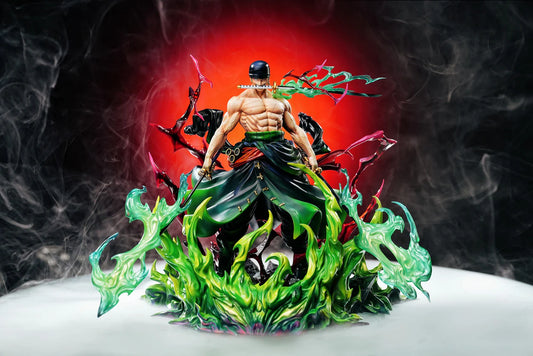 SY x LX - Zoro