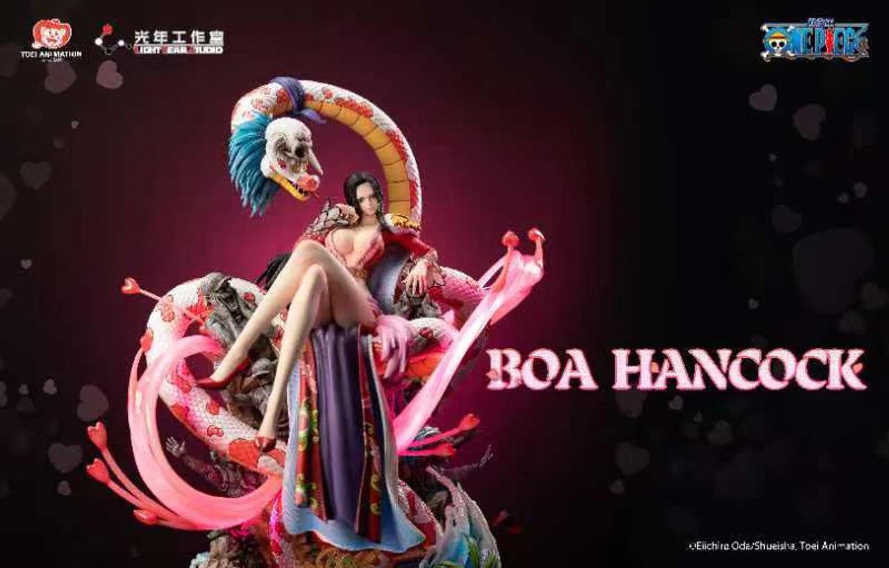 Light Year - Boa Hancock