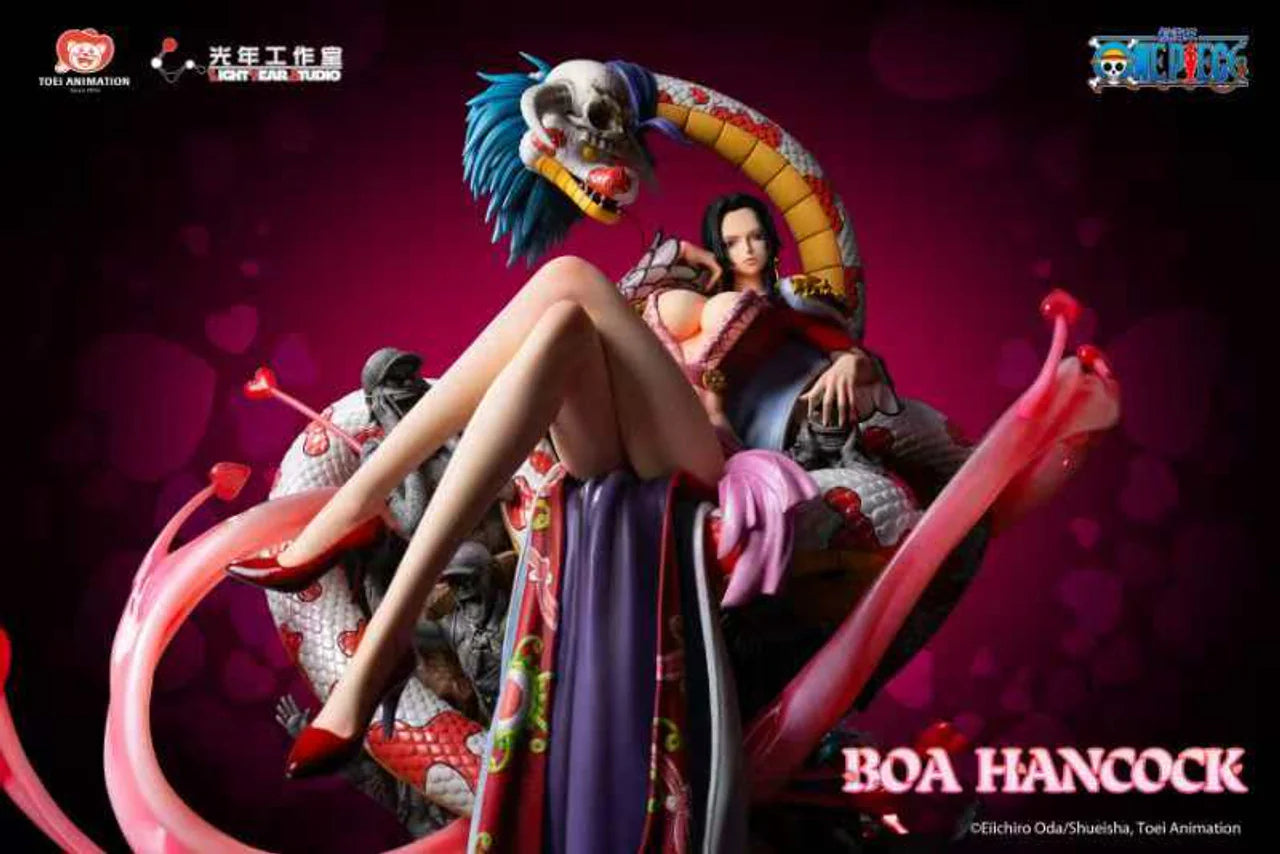 Light Year - Boa Hancock