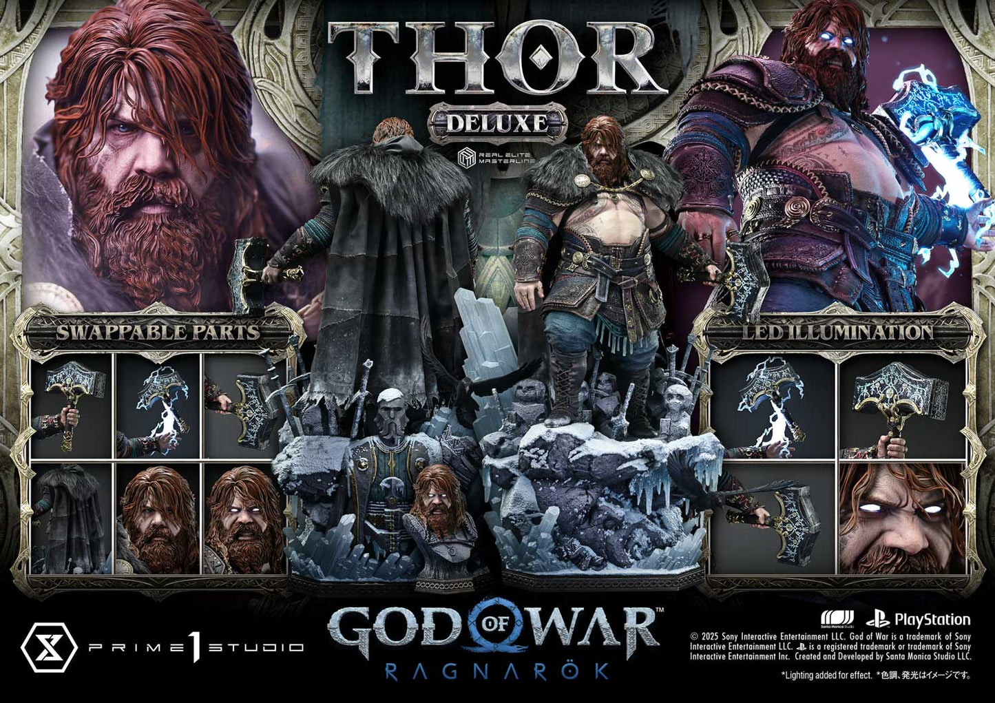 Prime 1 - Thor