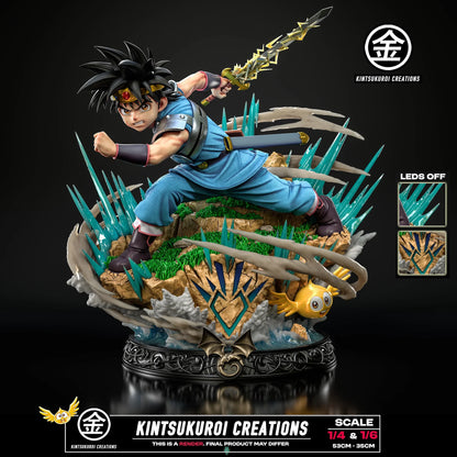 Kintsukuroi - Dai