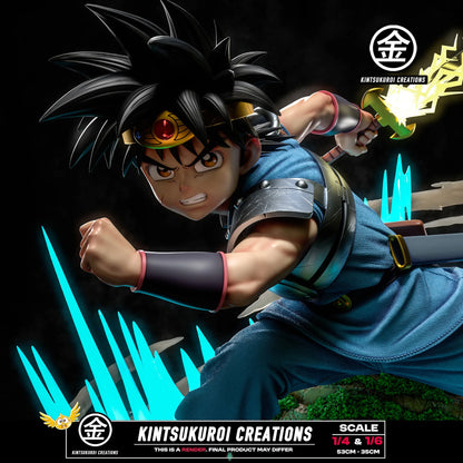 Kintsukuroi - Dai