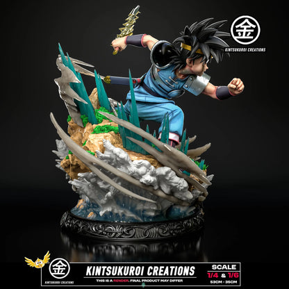 Kintsukuroi - Dai