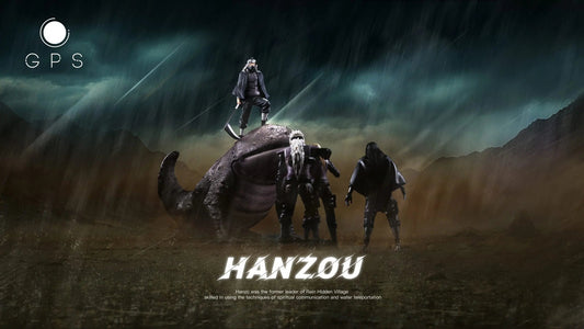 GPS - Hanzō