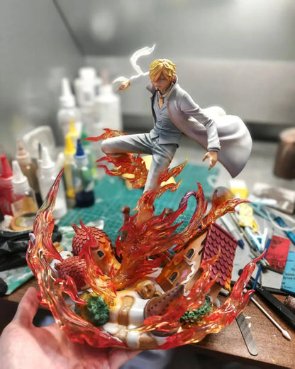 SQ - Sanji