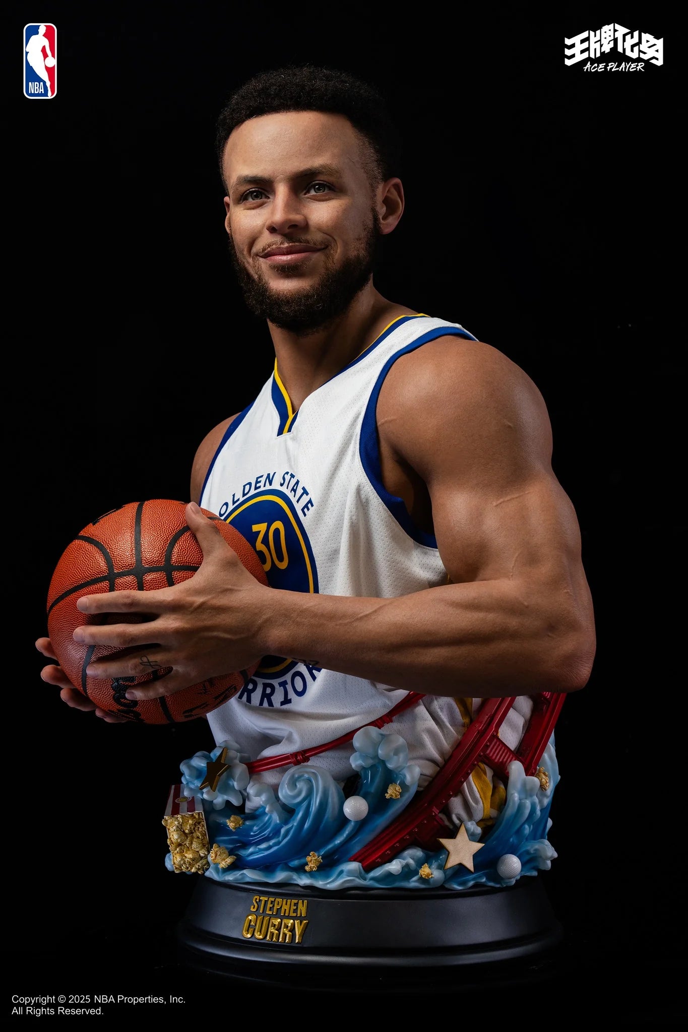 Infinity - Stephen Curry