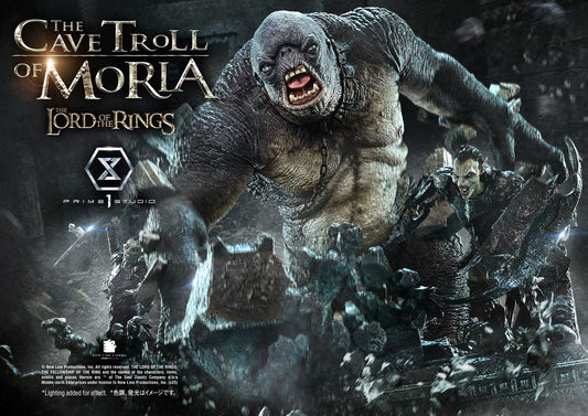 Prime 1 - Cave Troll of Moria