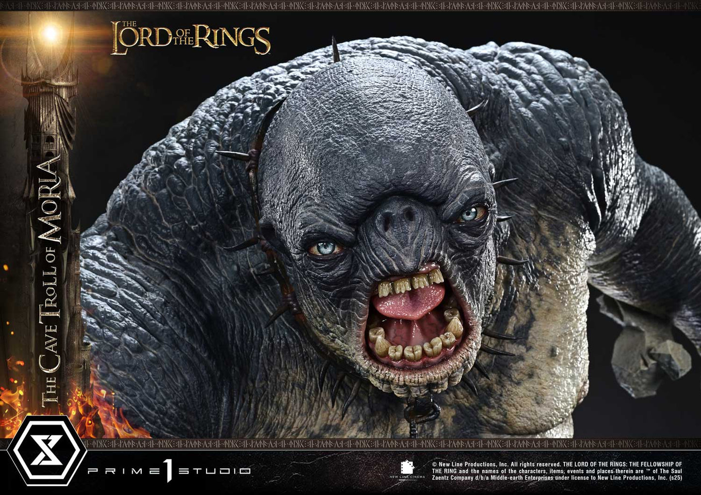 Prime 1 - Cave Troll of Moria