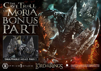 Prime 1 - Cave Troll of Moria