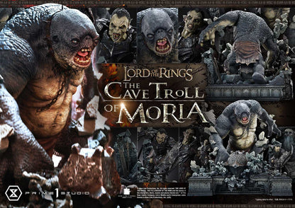 Prime 1 - Cave Troll of Moria