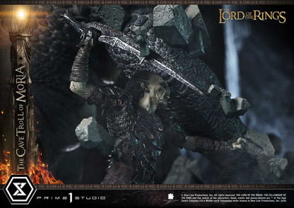 Prime 1 - Cave Troll of Moria