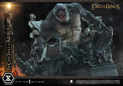 Prime 1 - Cave Troll of Moria