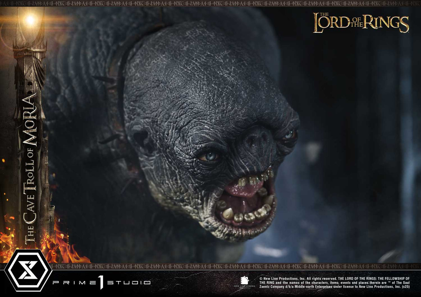 Prime 1 - Cave Troll of Moria