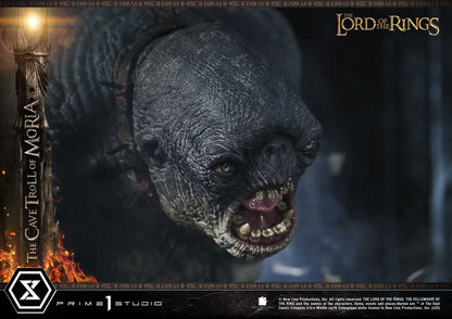 Prime 1 - Cave Troll of Moria