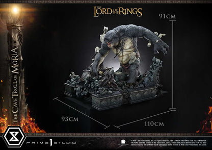 Prime 1 - Cave Troll of Moria