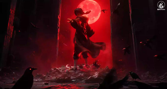 Yuan Huo - Itachi