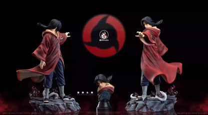 Yuan Huo - Itachi