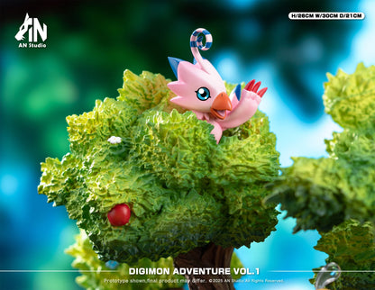 AN - Digimon Adventure