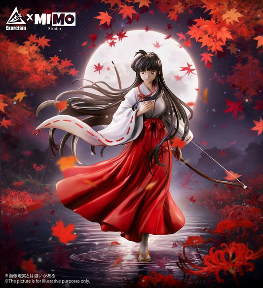 Exorcism x MIMO - Kikyō