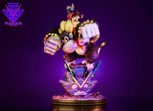 Raidas - Donkey Kong
