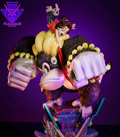 Raidas - Donkey Kong
