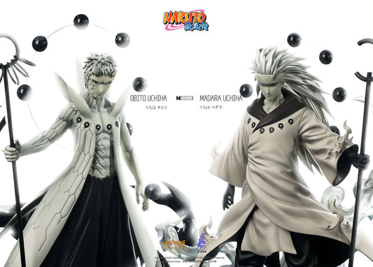 Pickstar - Madara and Obito