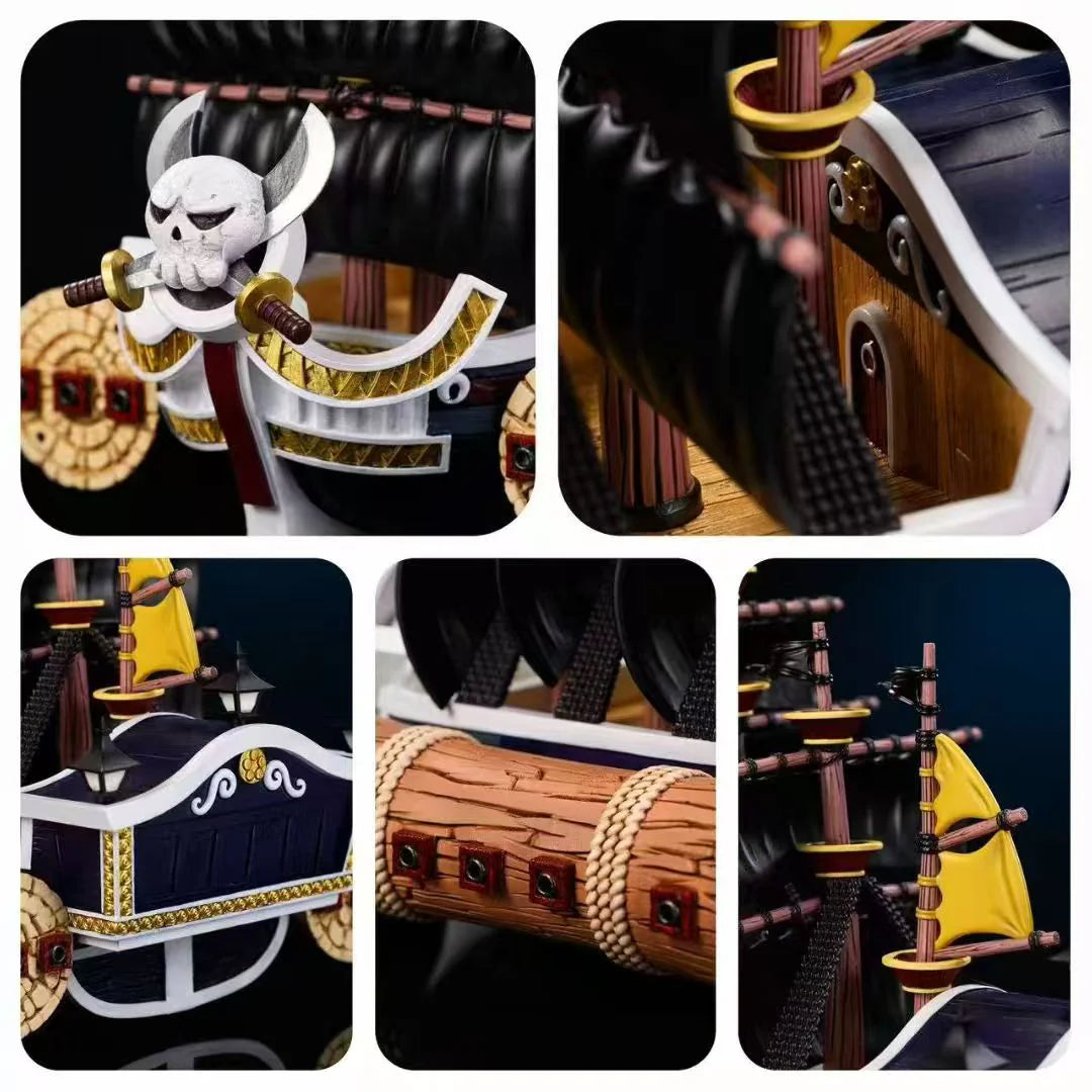 M4 - Saber of Xebec Ship