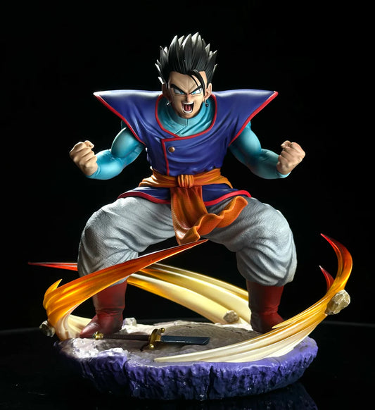 LH - Mystic Gohan