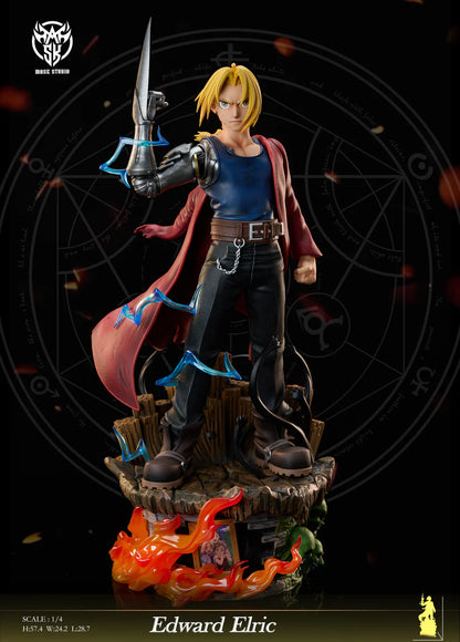 Mask - Edward Elric