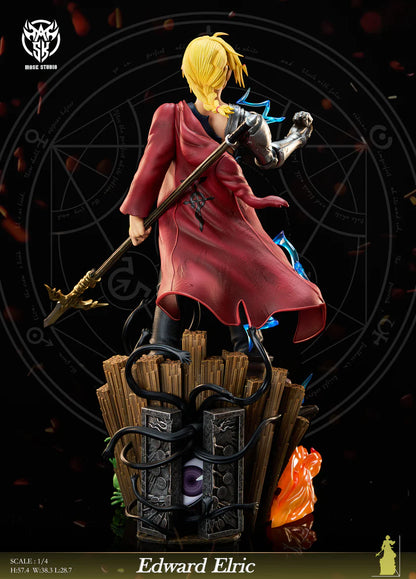 Mask - Edward Elric