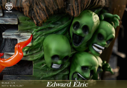 Mask - Edward Elric