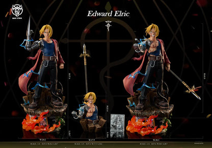 Mask - Edward Elric